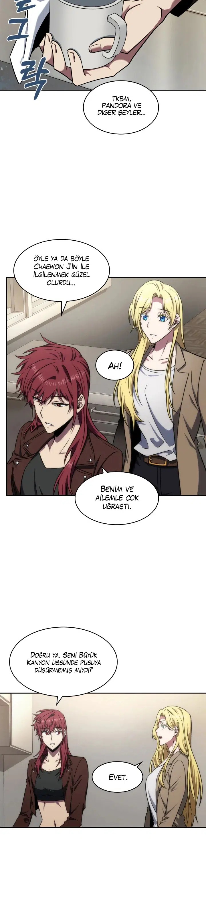 Lahit Akıncısı Kralı - Bölüm 289 Sayfa 18