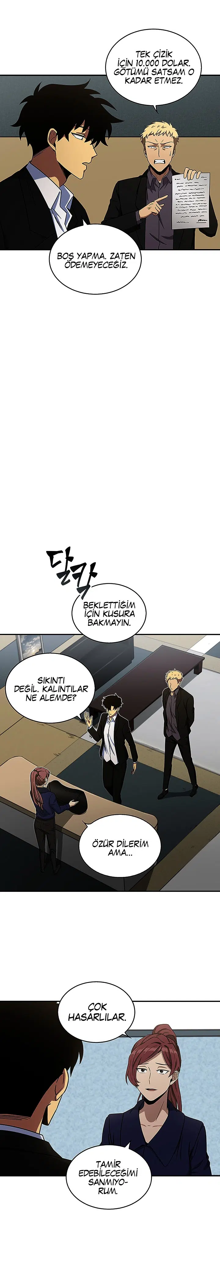 Lahit Akıncısı Kralı - Bölüm 28 Sayfa 4