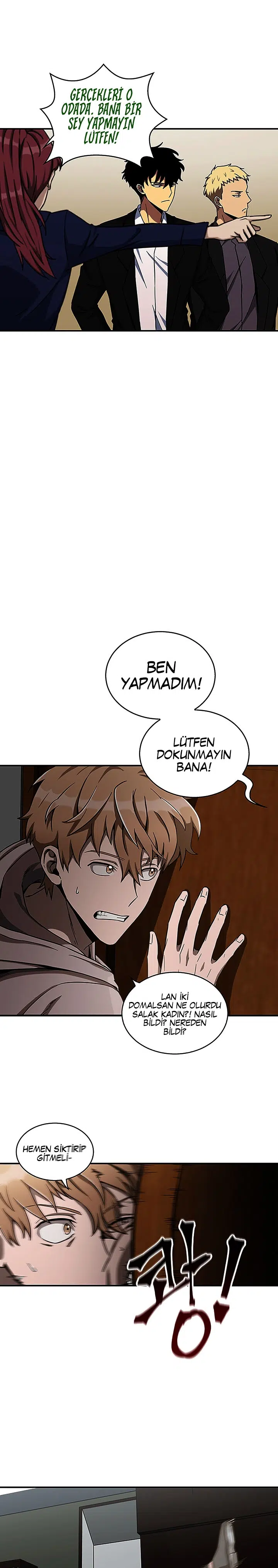 Lahit Akıncısı Kralı - Bölüm 28 Sayfa 7