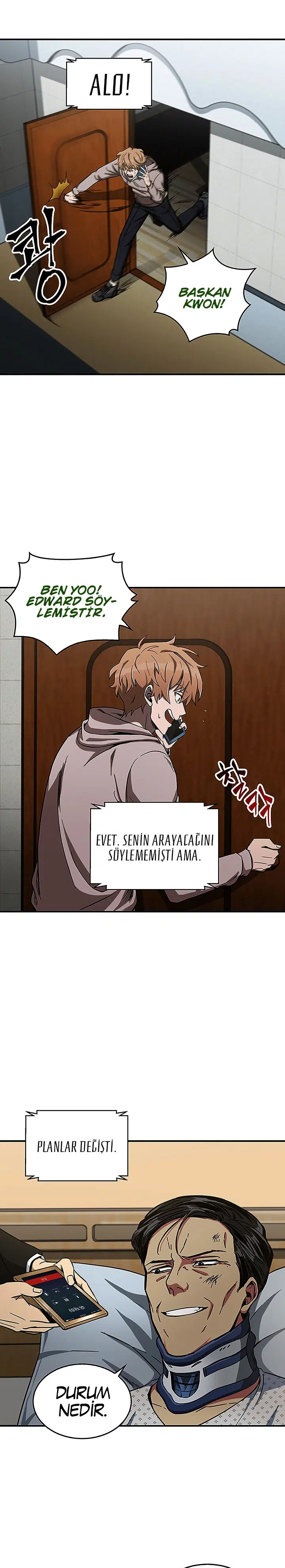 Lahit Akıncısı Kralı - Bölüm 28 Sayfa 19