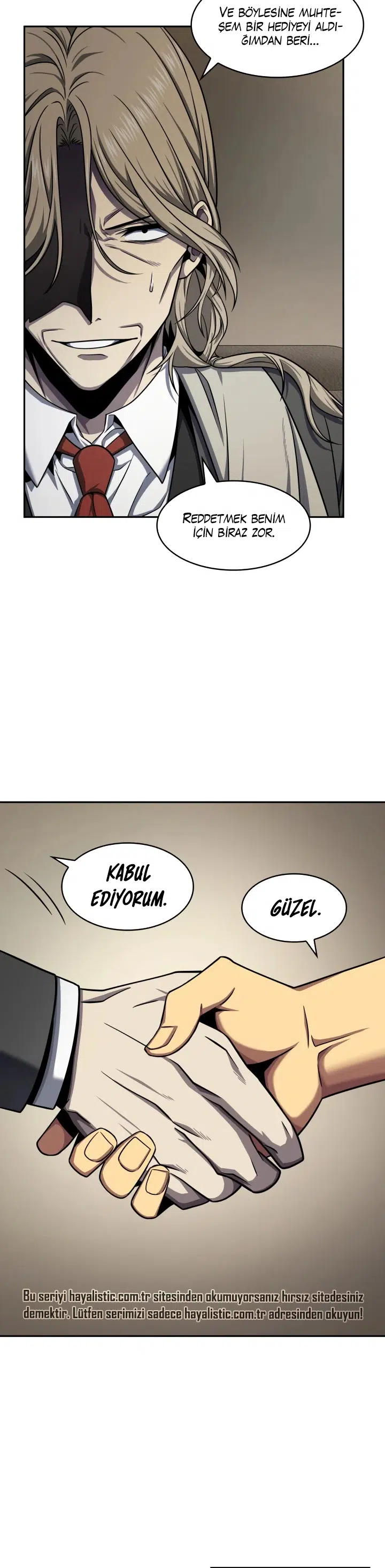 Lahit Akıncısı Kralı - Bölüm 291 Sayfa 8