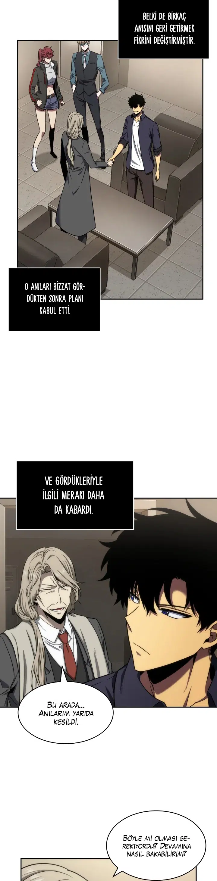 Lahit Akıncısı Kralı - Bölüm 291 Sayfa 9