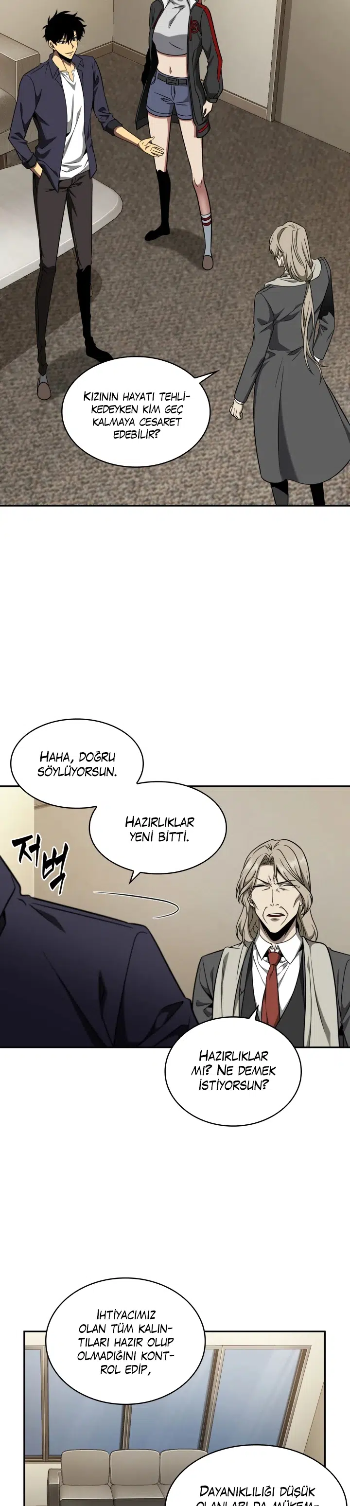 Lahit Akıncısı Kralı - Bölüm 292 Sayfa 10