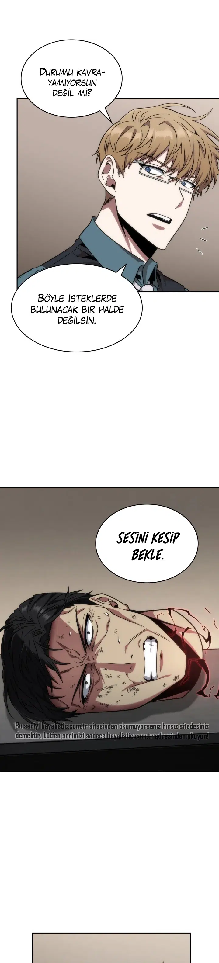 Lahit Akıncısı Kralı - Bölüm 292 Sayfa 17