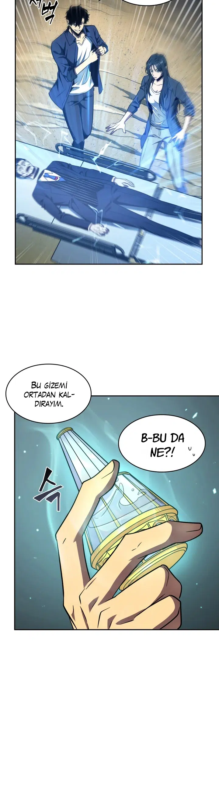Lahit Akıncısı Kralı - Bölüm 292 Sayfa 29