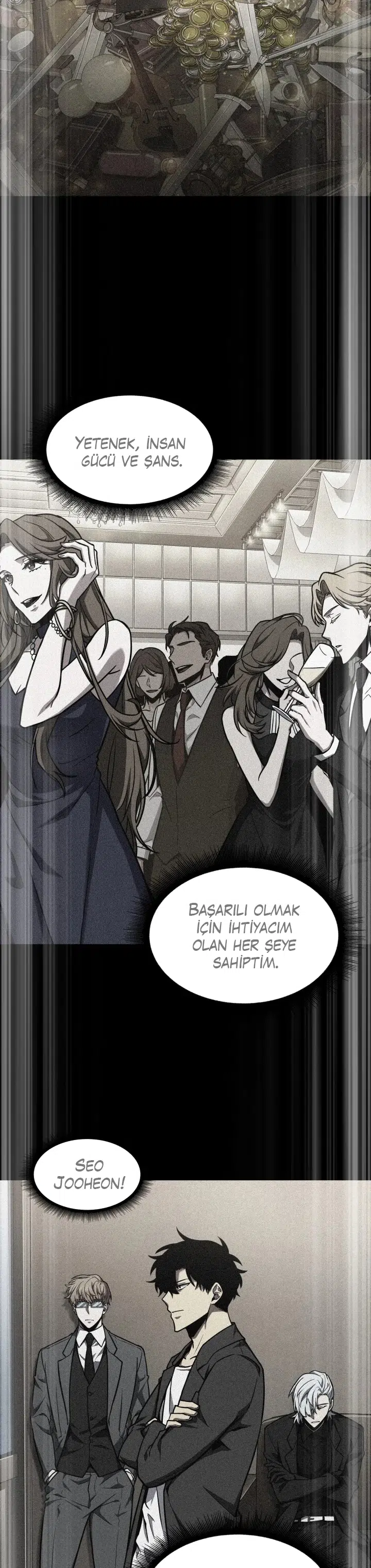 Lahit Akıncısı Kralı - Bölüm 293 Sayfa 4