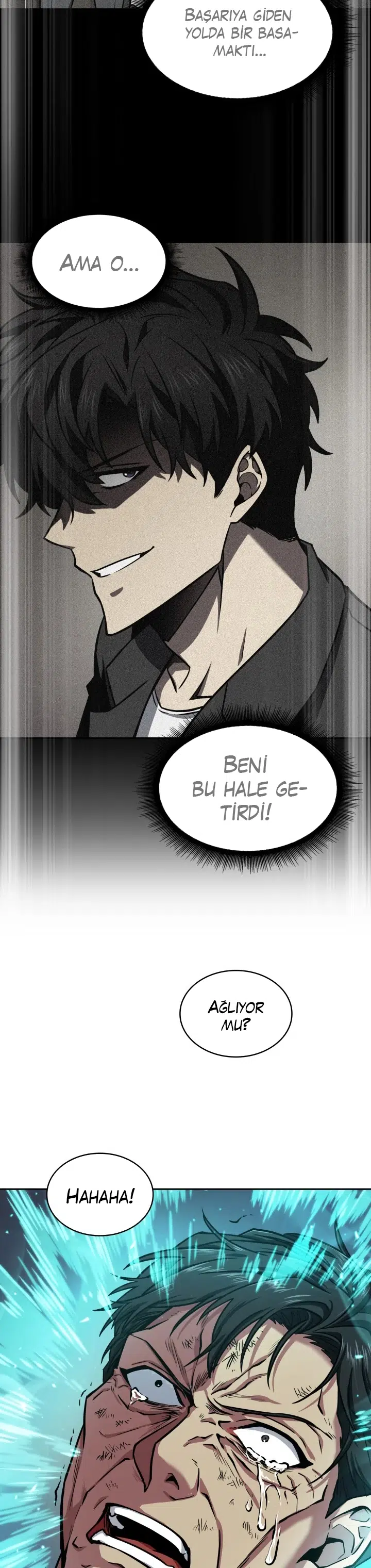 Lahit Akıncısı Kralı - Bölüm 293 Sayfa 5