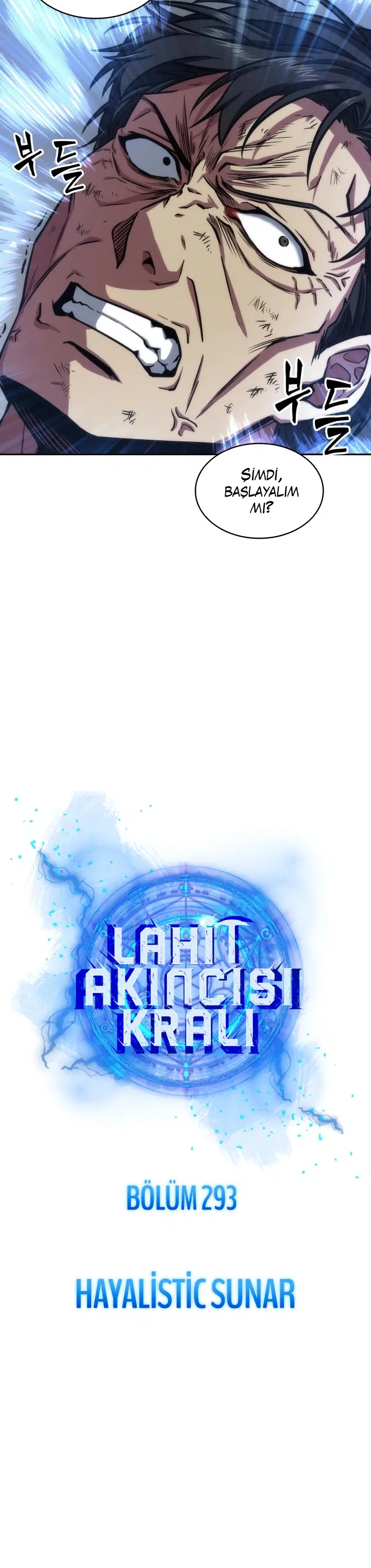 Lahit Akıncısı Kralı - Bölüm 293 Sayfa 10