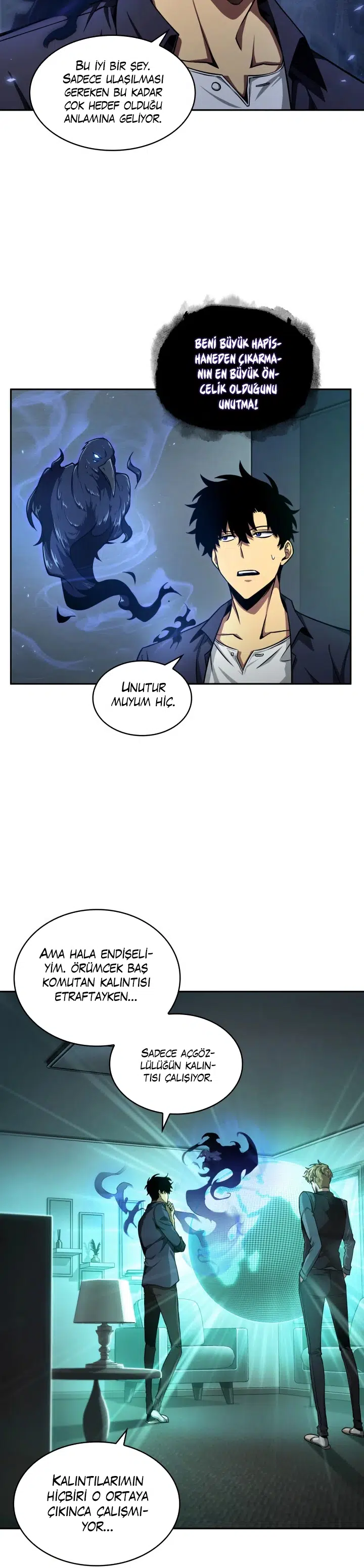 Lahit Akıncısı Kralı - Bölüm 293 Sayfa 18