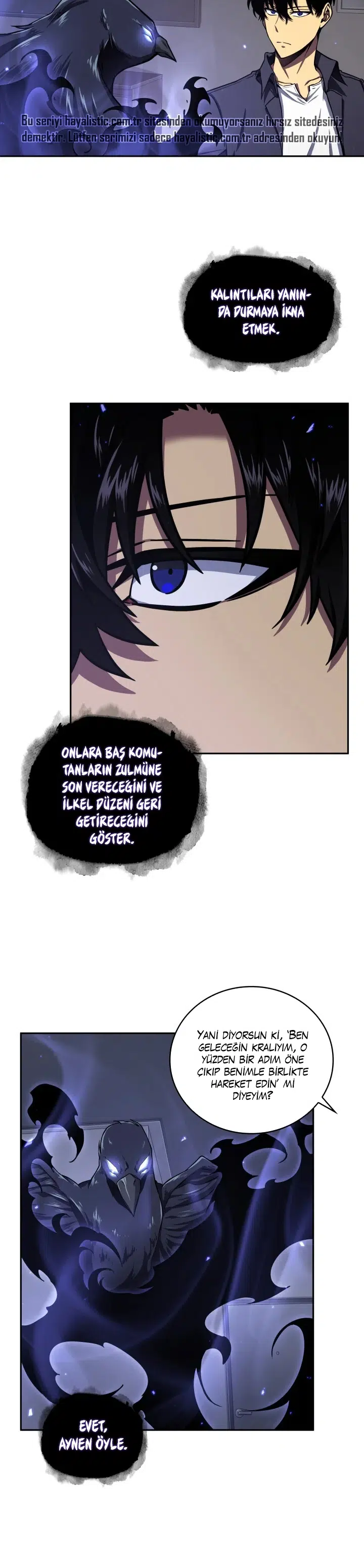Lahit Akıncısı Kralı - Bölüm 293 Sayfa 21