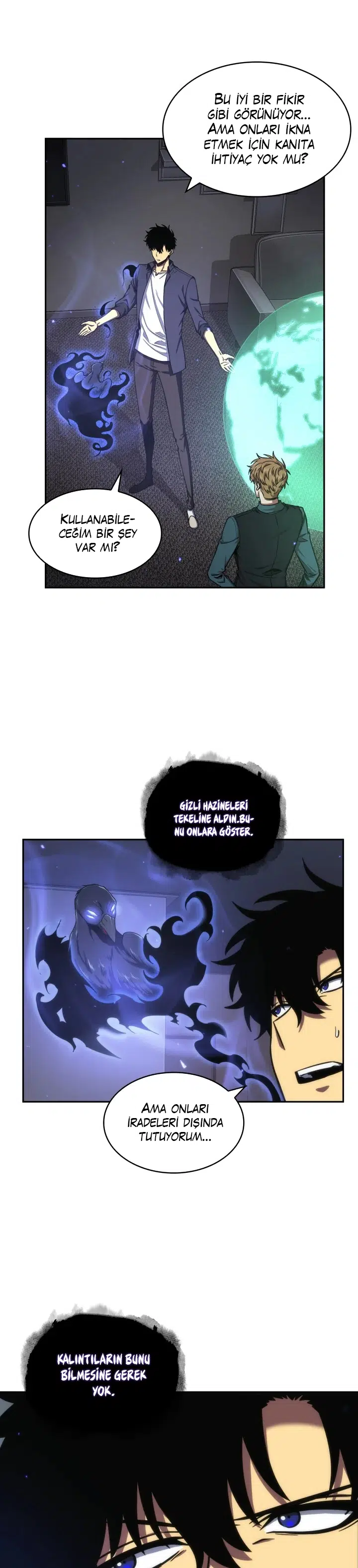 Lahit Akıncısı Kralı - Bölüm 293 Sayfa 22