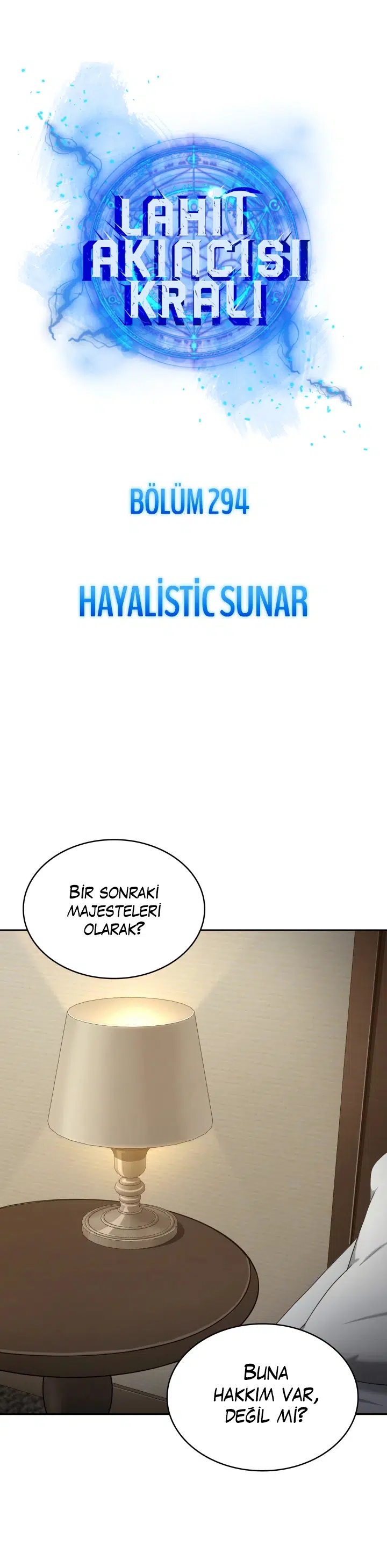 Lahit Akıncısı Kralı - Bölüm 294 Sayfa 2