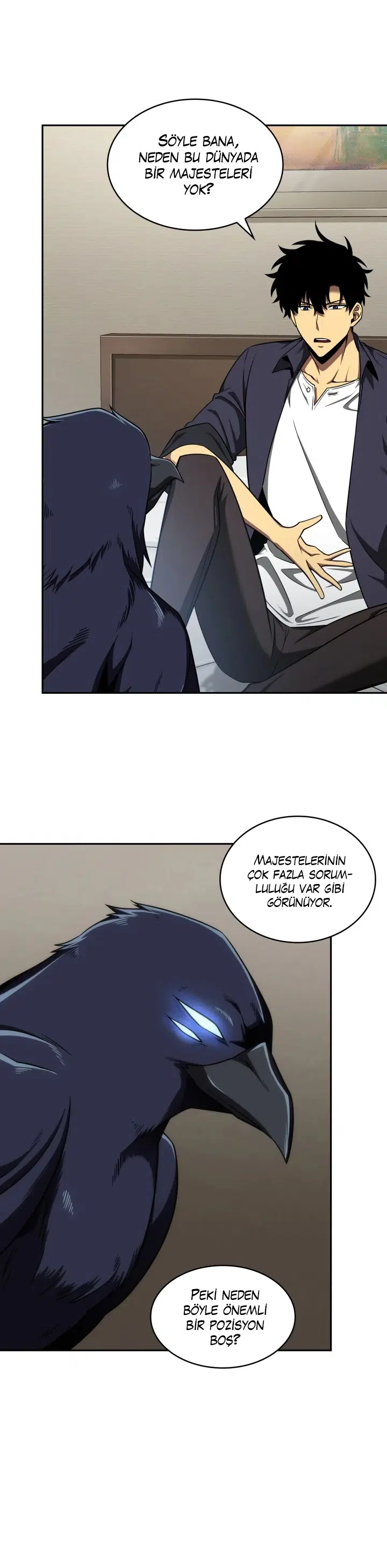 Lahit Akıncısı Kralı - Bölüm 294 Sayfa 4
