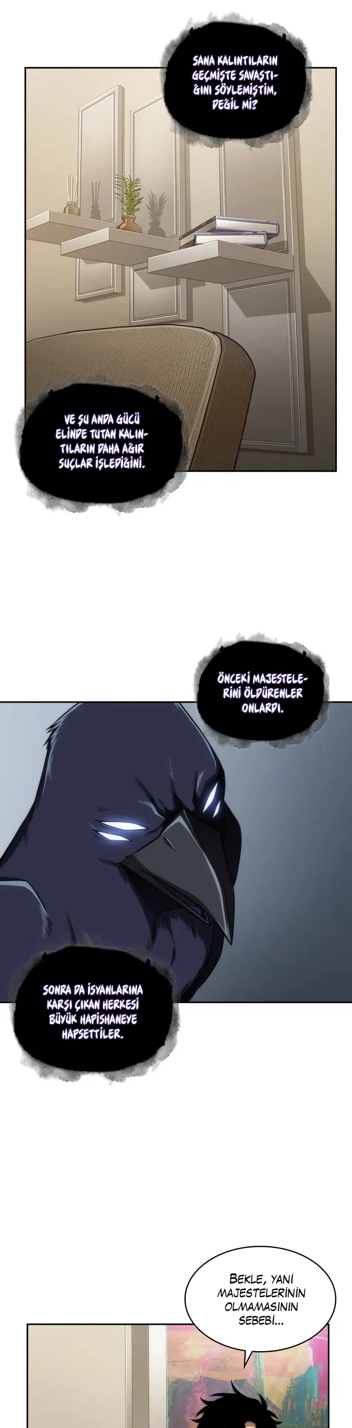 Lahit Akıncısı Kralı - Bölüm 294 Sayfa 6