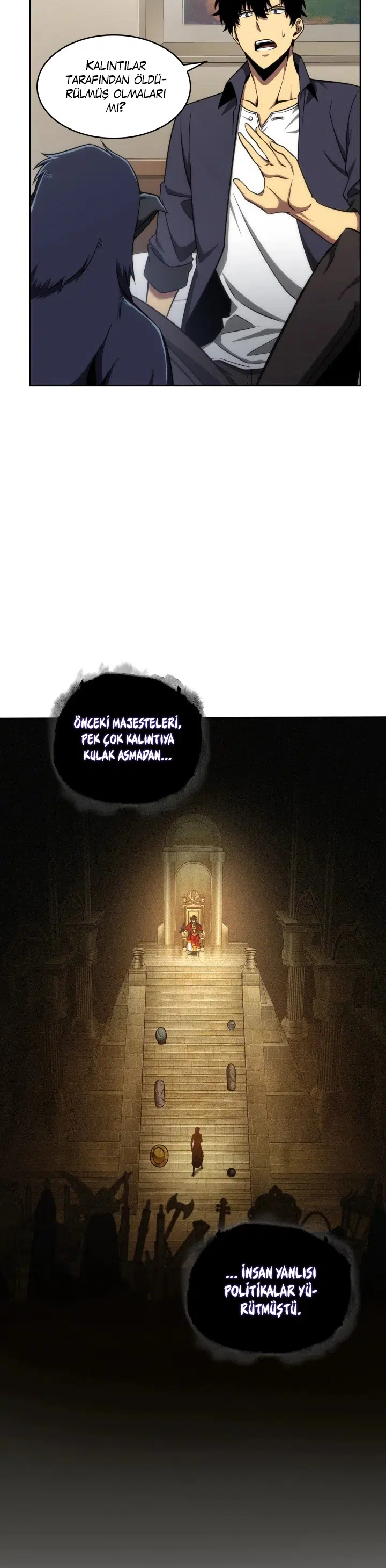 Lahit Akıncısı Kralı - Bölüm 294 Sayfa 7