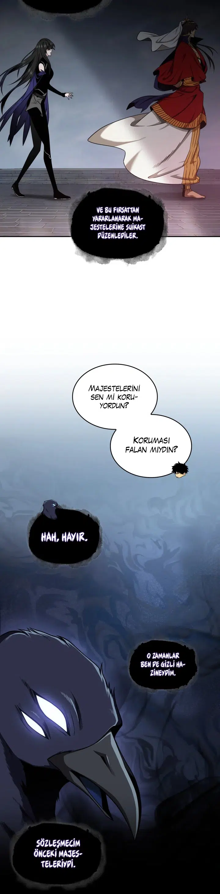 Lahit Akıncısı Kralı - Bölüm 294 Sayfa 10