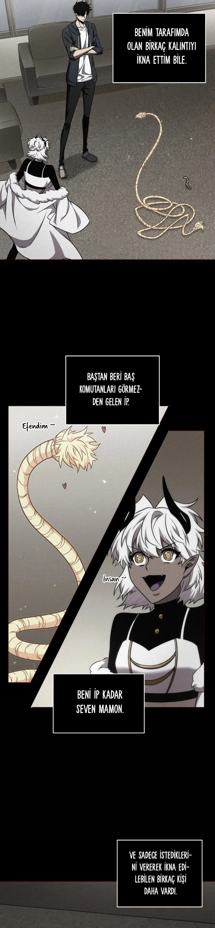 Lahit Akıncısı Kralı - Bölüm 295 Sayfa 15