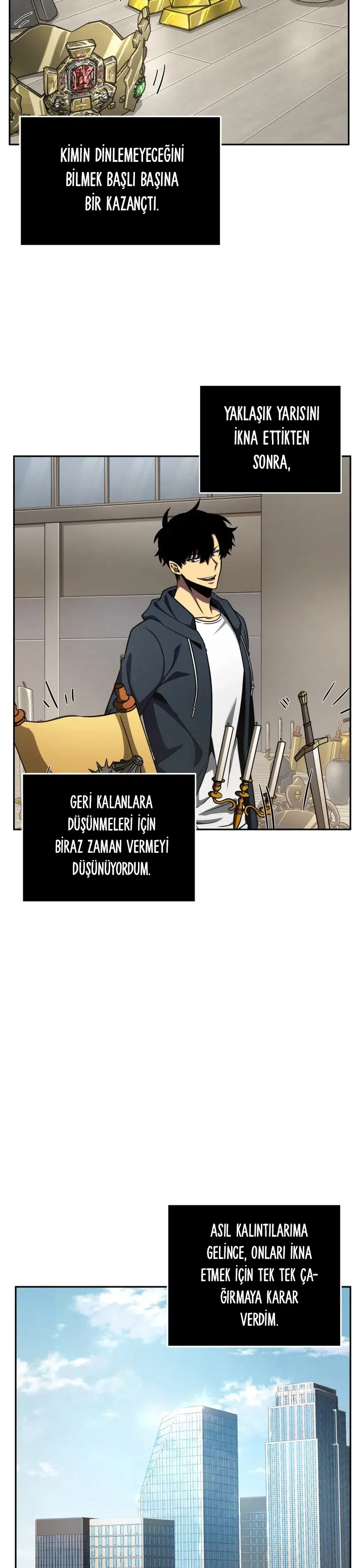Lahit Akıncısı Kralı - Bölüm 295 Sayfa 21