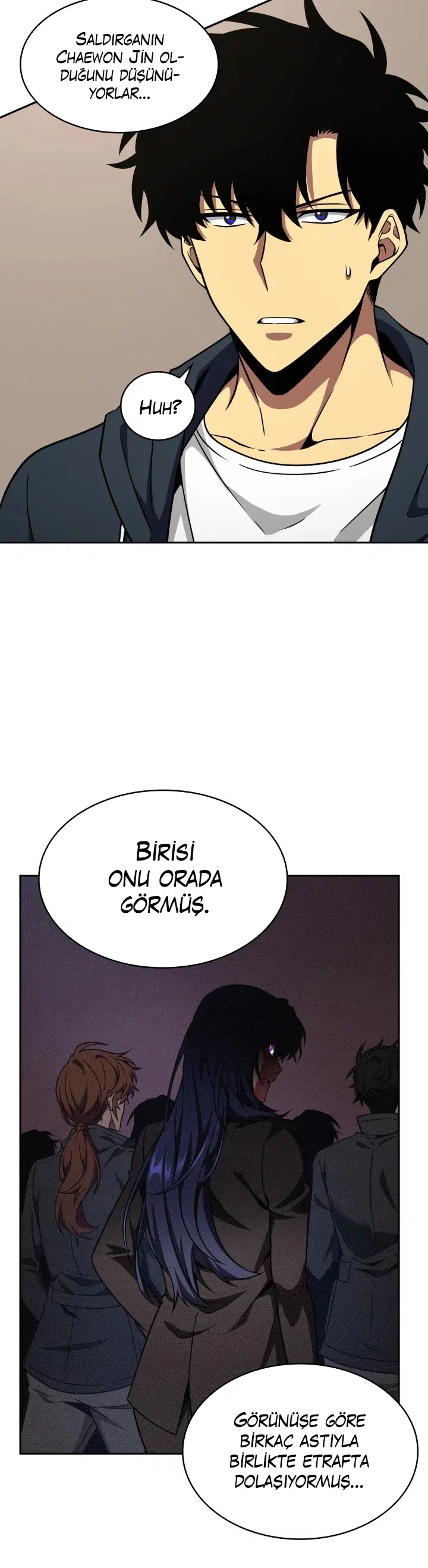 Lahit Akıncısı Kralı - Bölüm 295 Sayfa 26