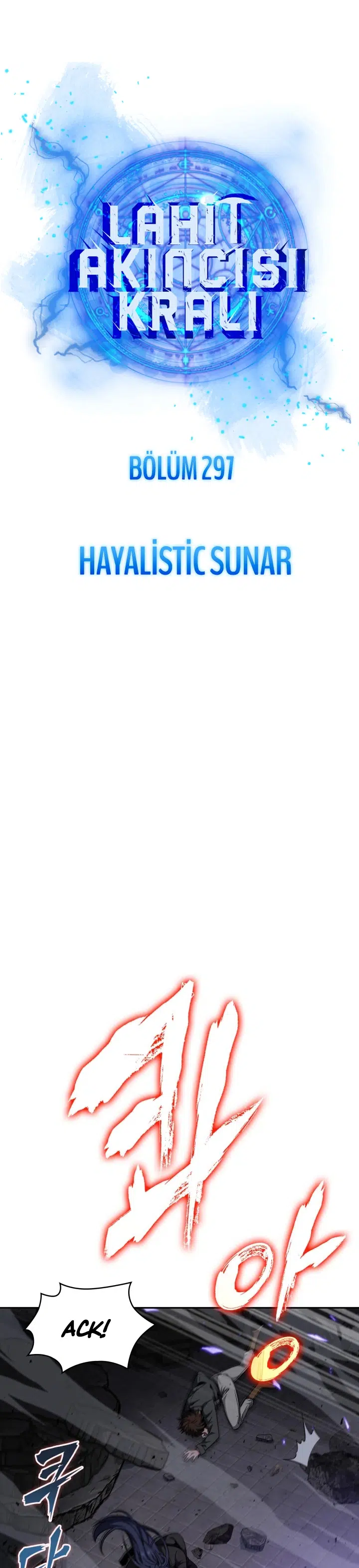 Lahit Akıncısı Kralı - Bölüm 297 Sayfa 2