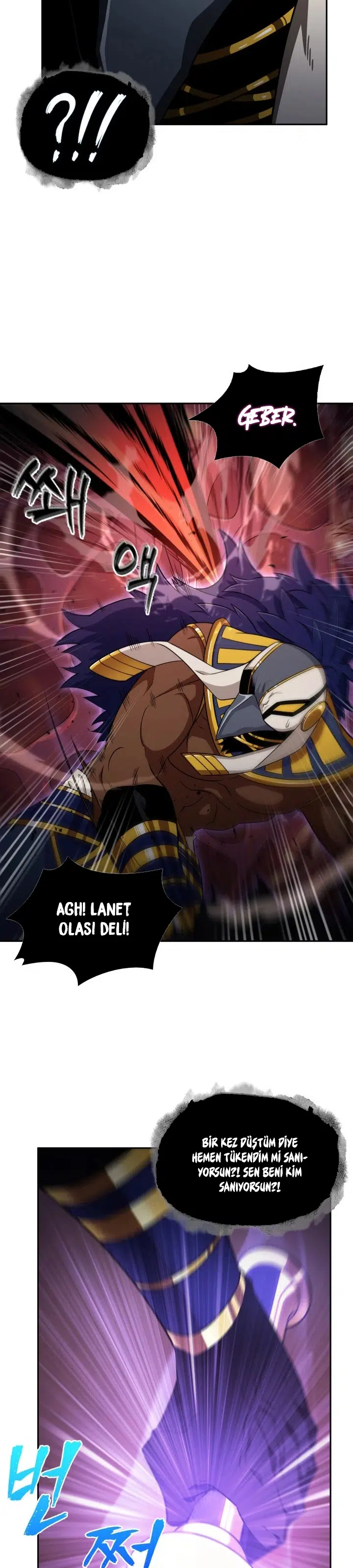 Lahit Akıncısı Kralı - Bölüm 298 Sayfa 19