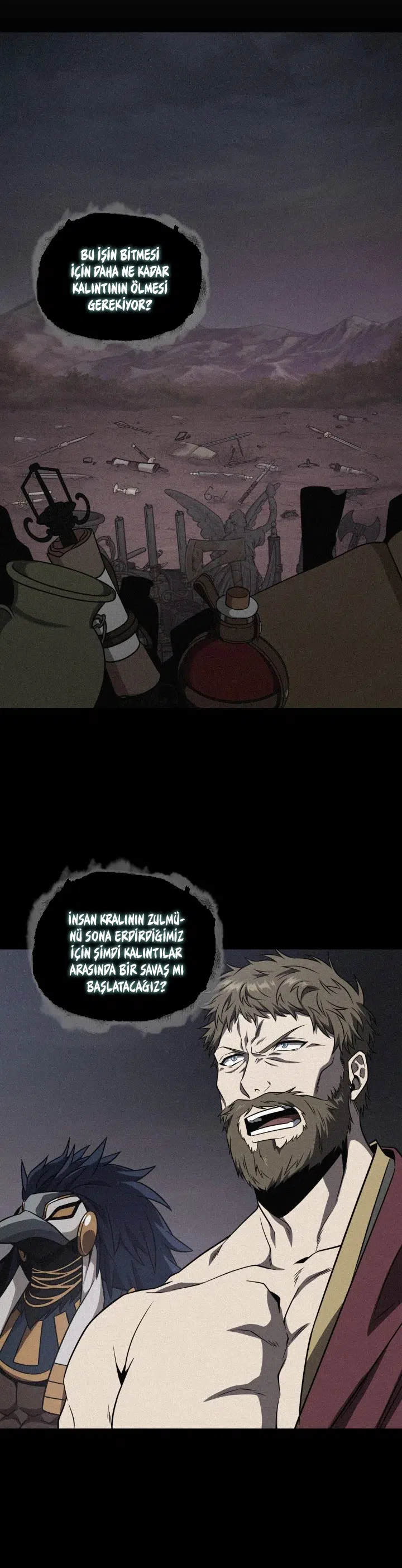 Lahit Akıncısı Kralı - Bölüm 299 Sayfa 23