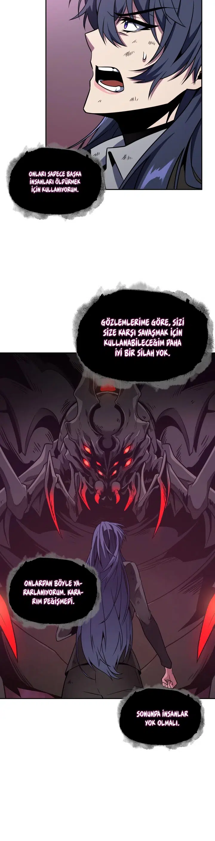 Lahit Akıncısı Kralı - Bölüm 299 Sayfa 30