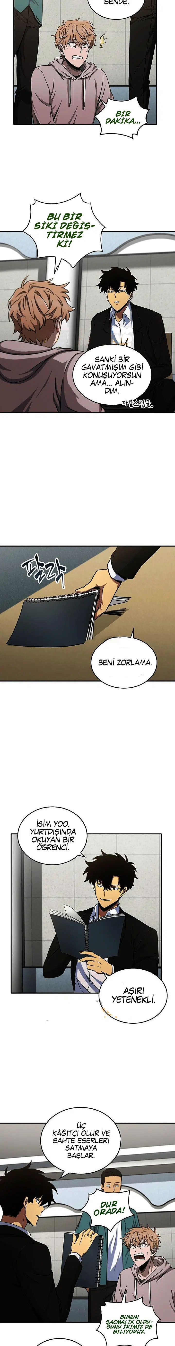 Lahit Akıncısı Kralı - Bölüm 29 Sayfa 6