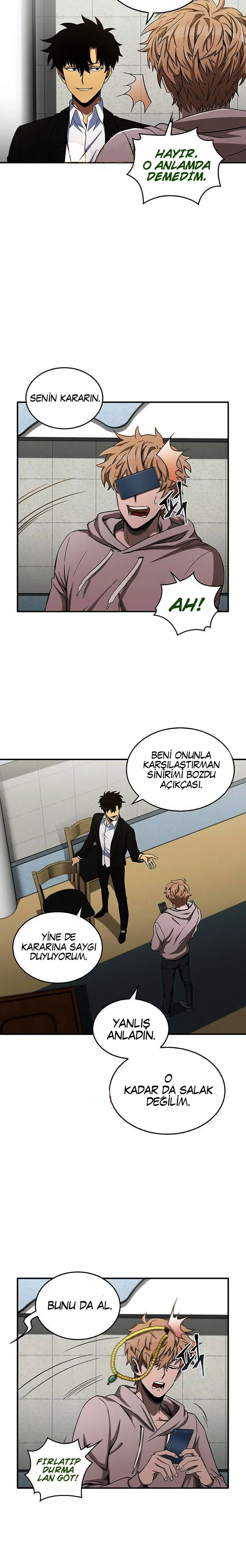 Lahit Akıncısı Kralı - Bölüm 29 Sayfa 12