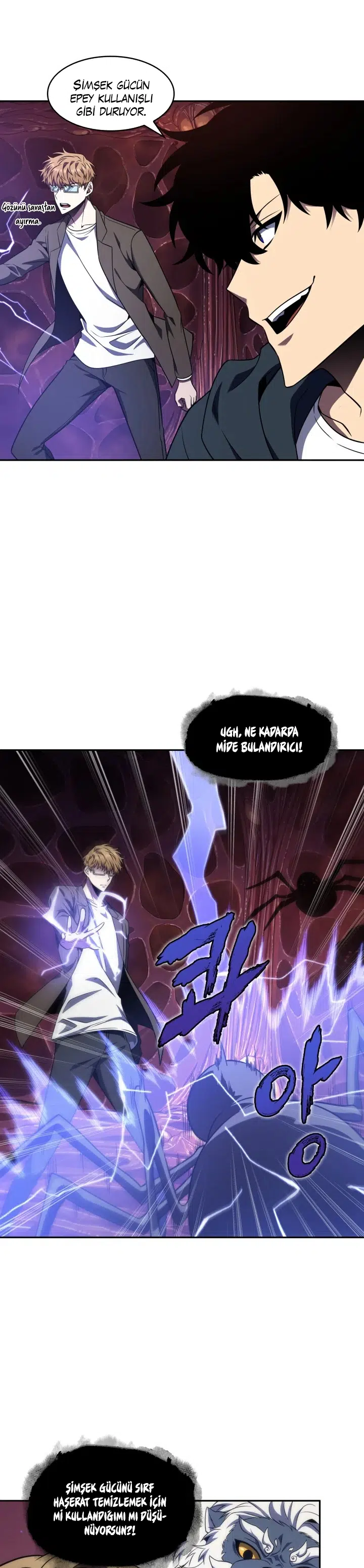 Lahit Akıncısı Kralı - Bölüm 301 Sayfa 6