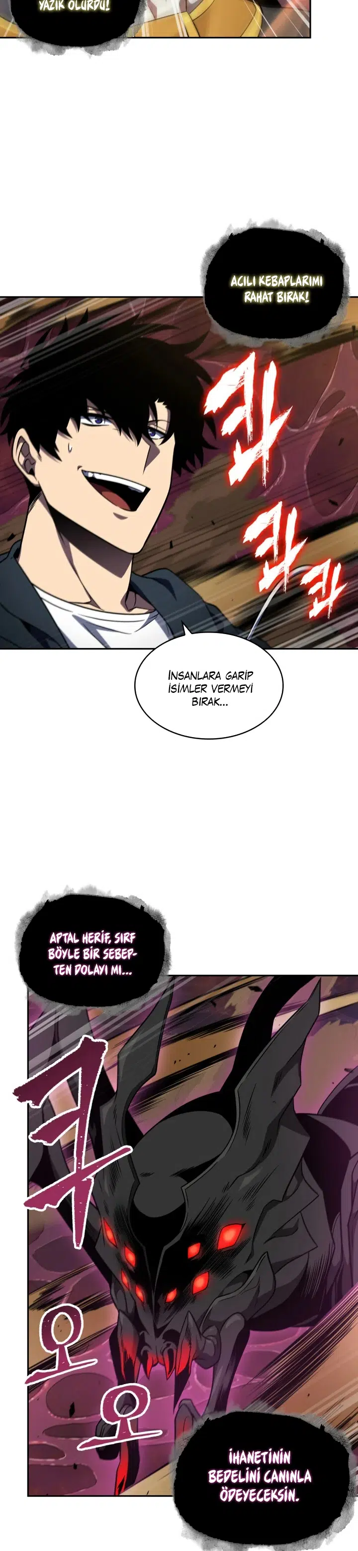 Lahit Akıncısı Kralı - Bölüm 301 Sayfa 14