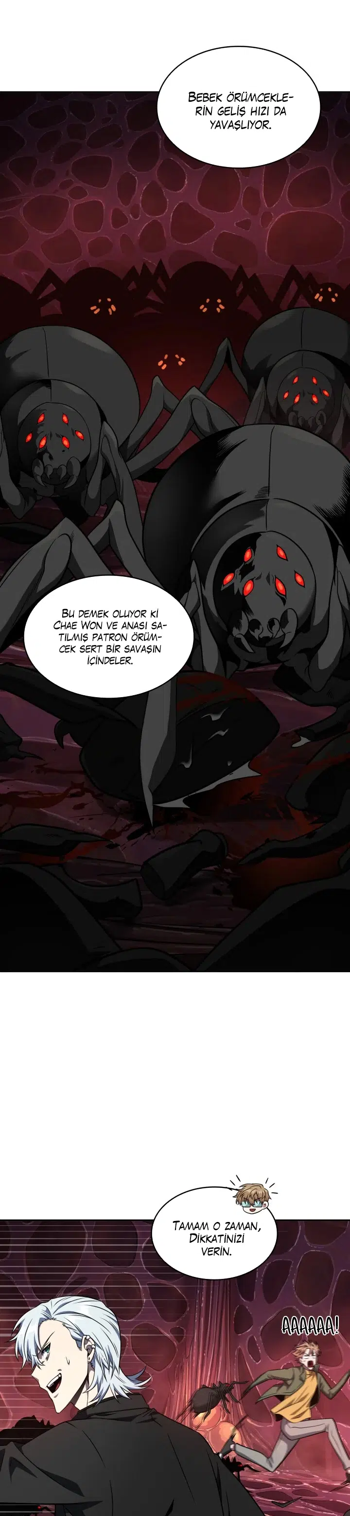 Lahit Akıncısı Kralı - Bölüm 301 Sayfa 20