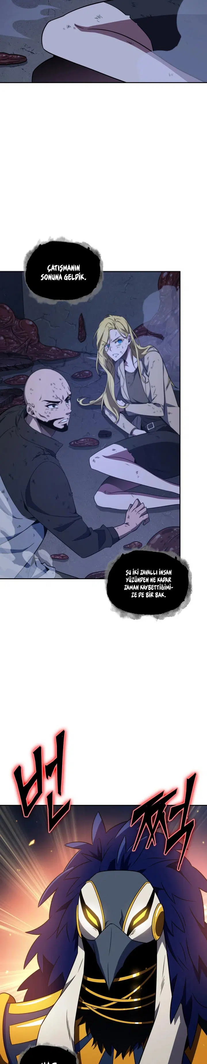 Lahit Akıncısı Kralı - Bölüm 303 Sayfa 32