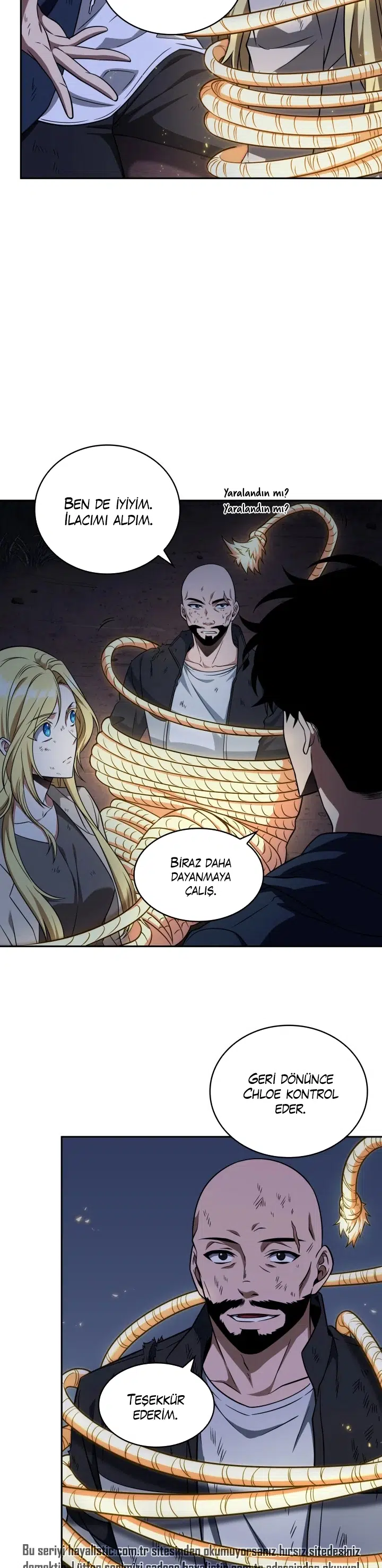 Lahit Akıncısı Kralı - Bölüm 304 Sayfa 13