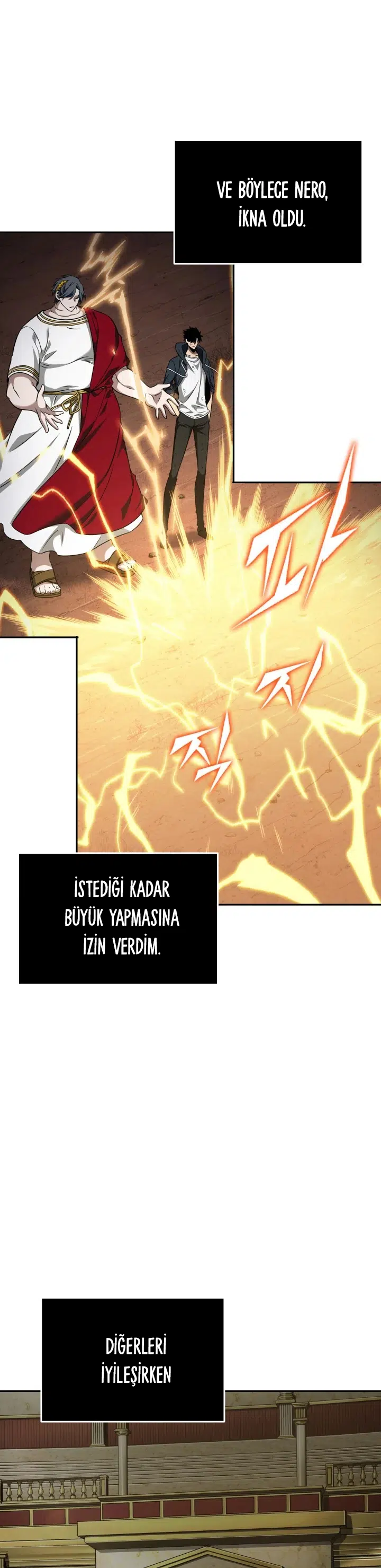 Lahit Akıncısı Kralı - Bölüm 304 Sayfa 18