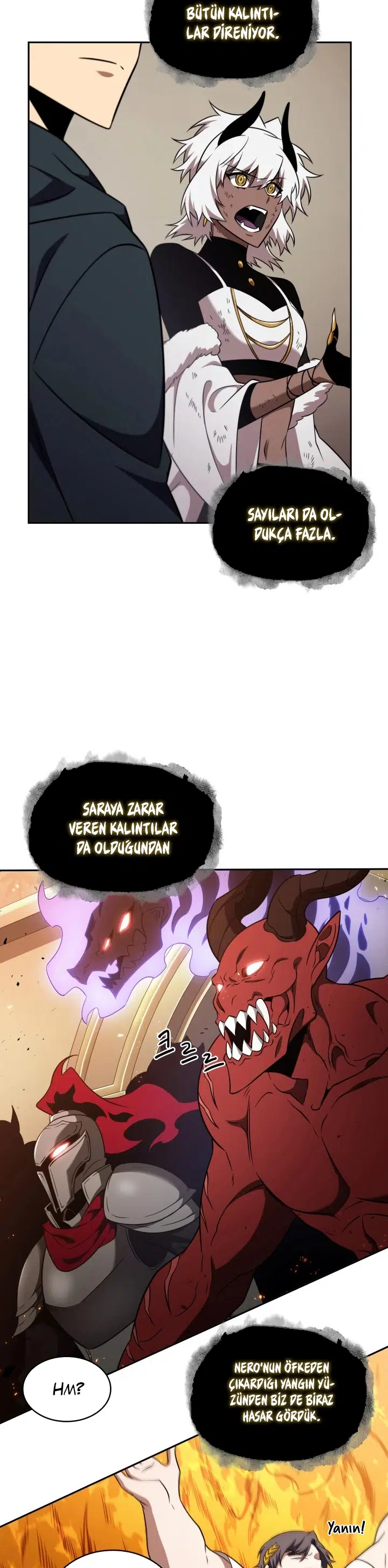 Lahit Akıncısı Kralı - Bölüm 306 Sayfa 15