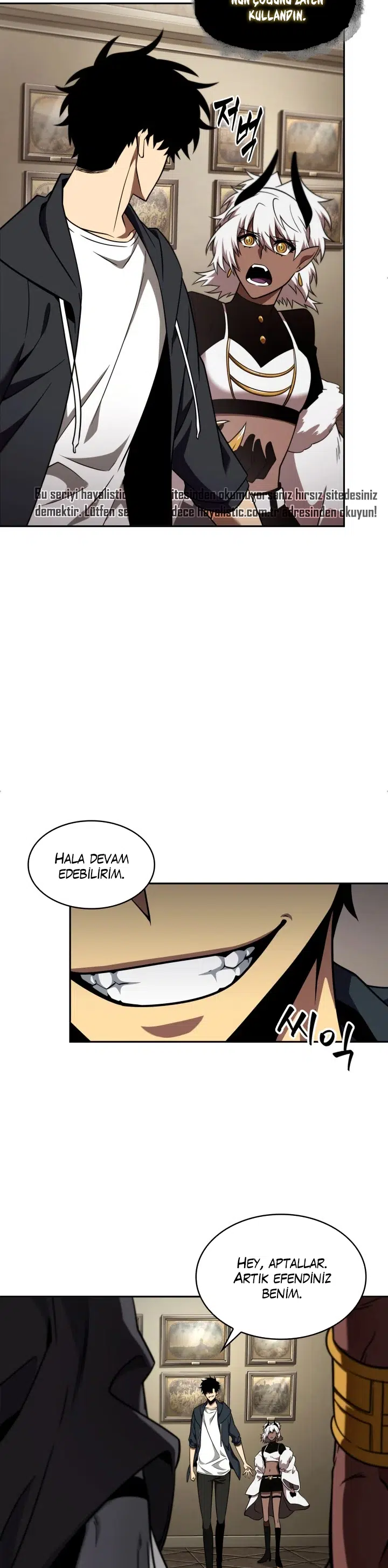 Lahit Akıncısı Kralı - Bölüm 306 Sayfa 17