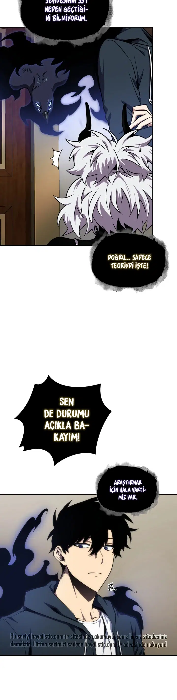 Lahit Akıncısı Kralı - Bölüm 307 Sayfa 21