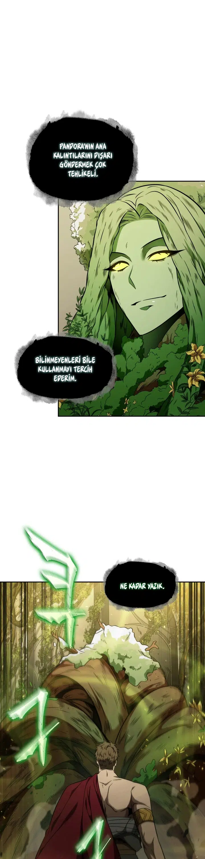 Lahit Akıncısı Kralı - Bölüm 308 Sayfa 10
