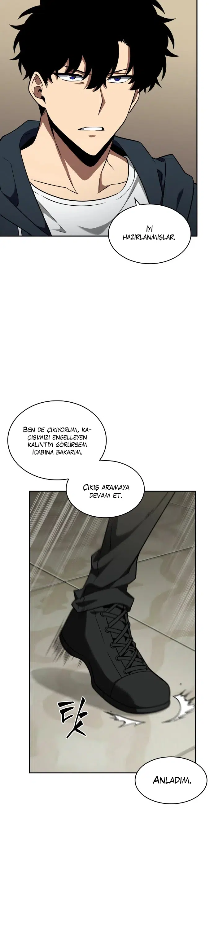 Lahit Akıncısı Kralı - Bölüm 308 Sayfa 18
