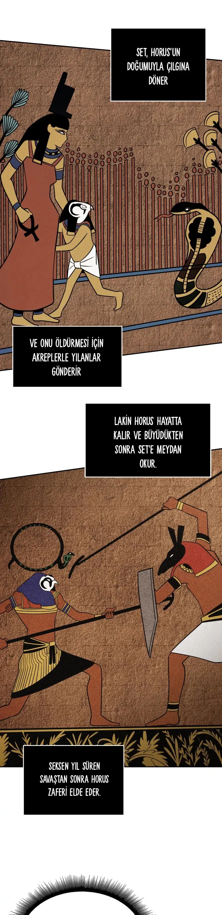 Lahit Akıncısı Kralı - Bölüm 308 Sayfa 28