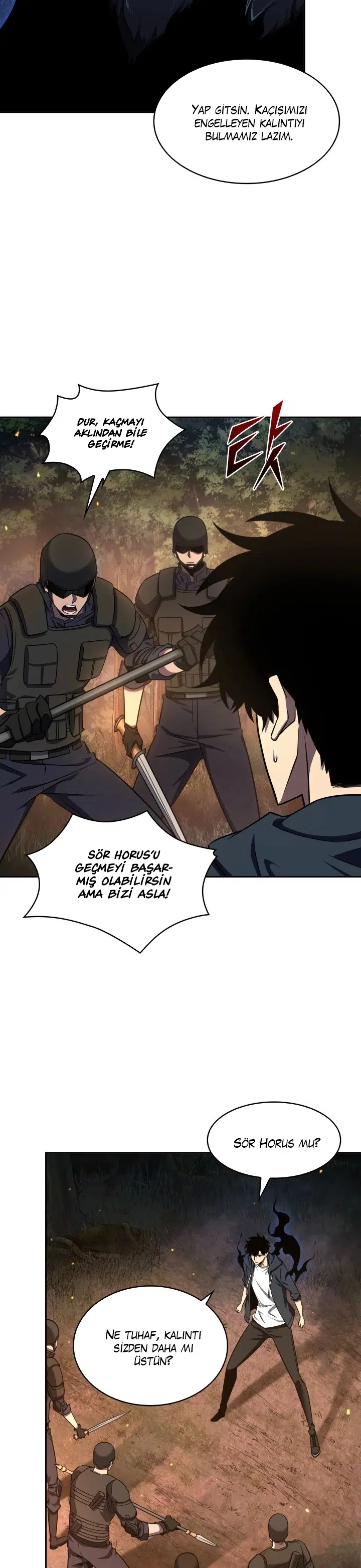 Lahit Akıncısı Kralı - Bölüm 309 Sayfa 4