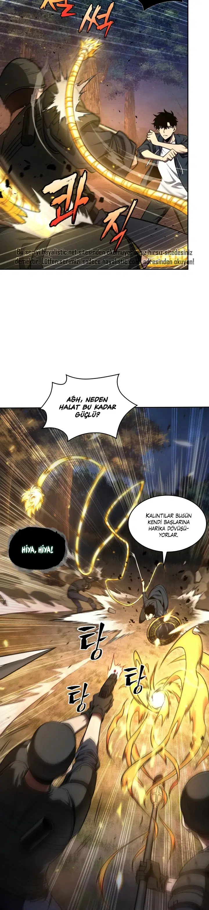 Lahit Akıncısı Kralı - Bölüm 309 Sayfa 6