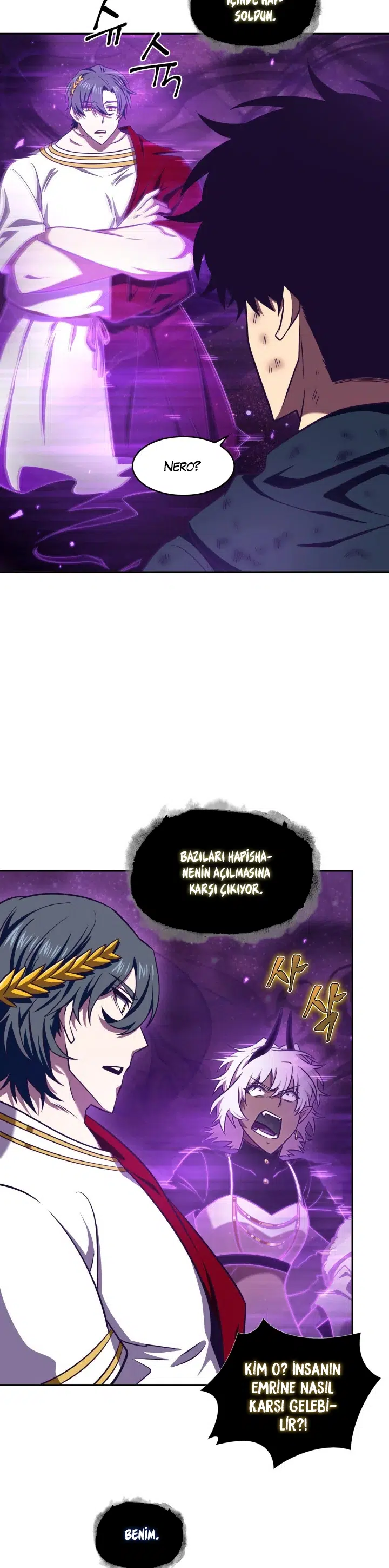 Lahit Akıncısı Kralı - Bölüm 311 Sayfa 6