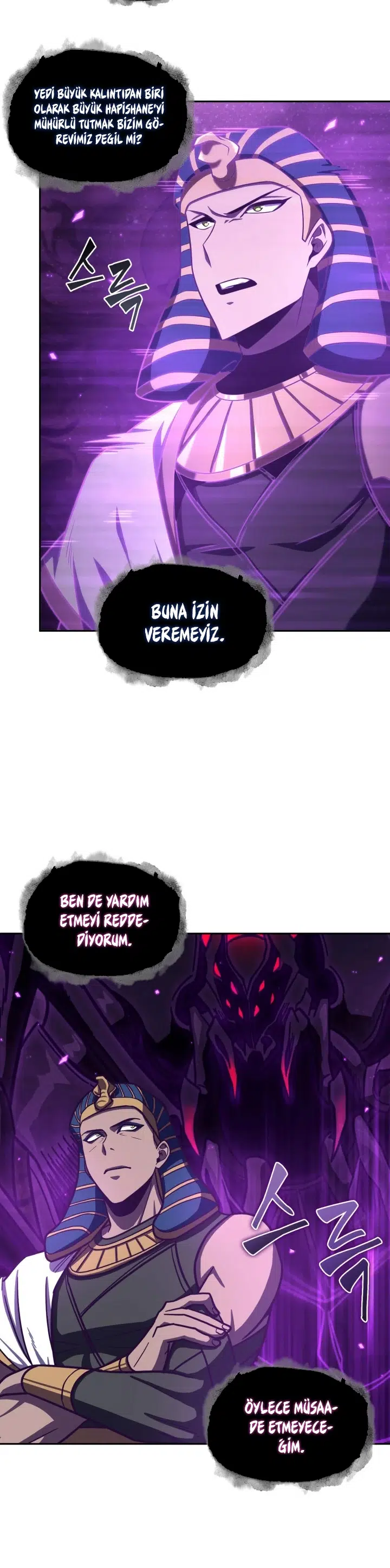 Lahit Akıncısı Kralı - Bölüm 311 Sayfa 7
