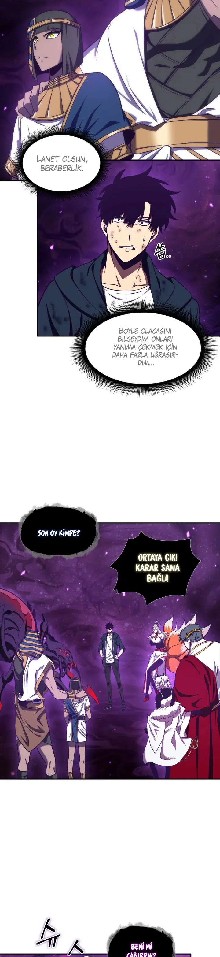 Lahit Akıncısı Kralı - Bölüm 311 Sayfa 12