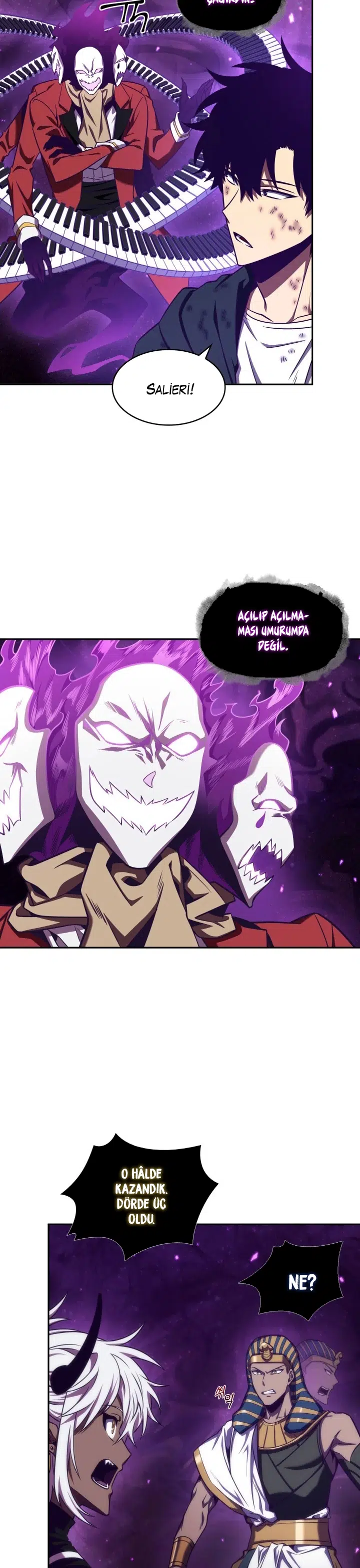 Lahit Akıncısı Kralı - Bölüm 311 Sayfa 13