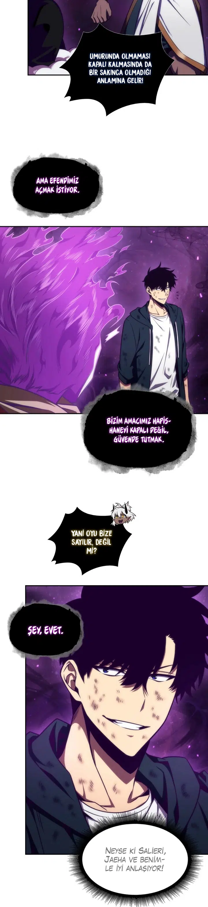 Lahit Akıncısı Kralı - Bölüm 311 Sayfa 14