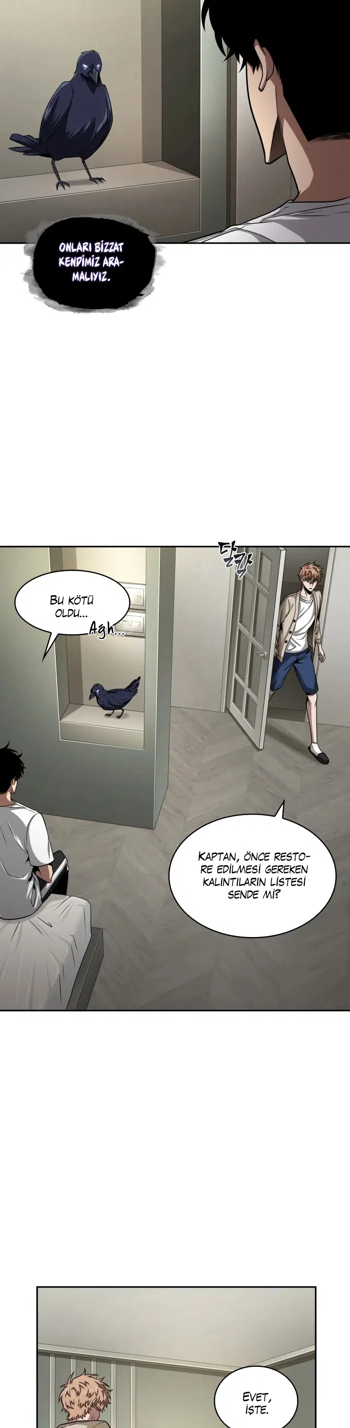 Lahit Akıncısı Kralı - Bölüm 312 Sayfa 6