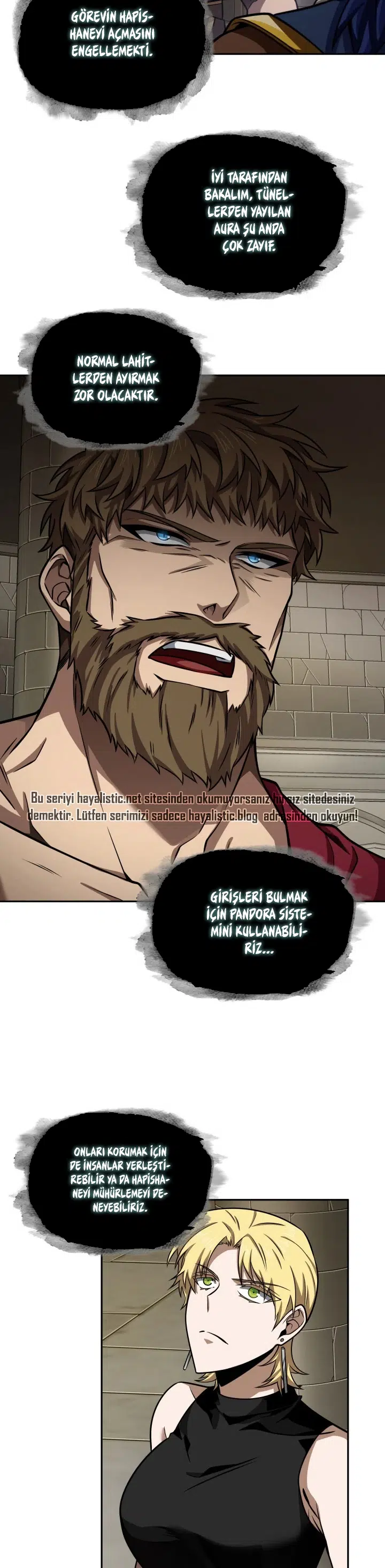 Lahit Akıncısı Kralı - Bölüm 312 Sayfa 11